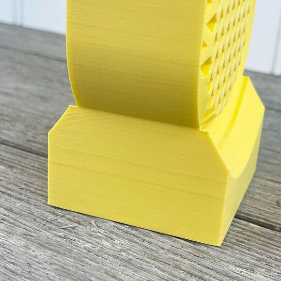 Unique Modern Flower Vase, The Voson Vase, Unique Vase, Plant Lover - Picture 8 of 9